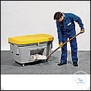 Asecos Lochblecheinsatz Standard UB90 / UB30 9975