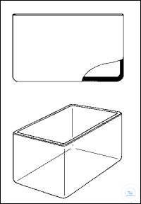 5 866 009 Witeg AQUARIUMS,  ,    , L.250MM, 5 866 009