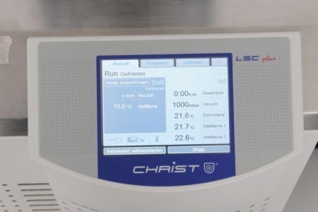   Martin Christ Alpha 1-4 LSCplus,   5  200  CHR1142100