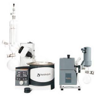  Heidolph Hei-Vap Platinum 2 Package 563-51310-00