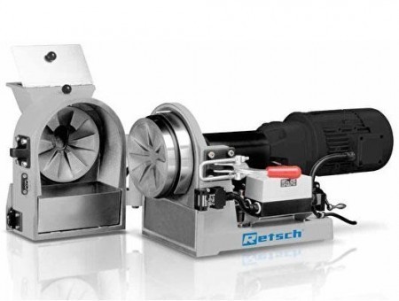   Retsch DM 200, 3N, 400, 50  20.740.0001