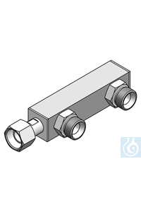 Huber 2- , M24x1,5 9233