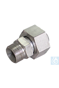  Huber M24x1,5m-M30x1,5f 9268