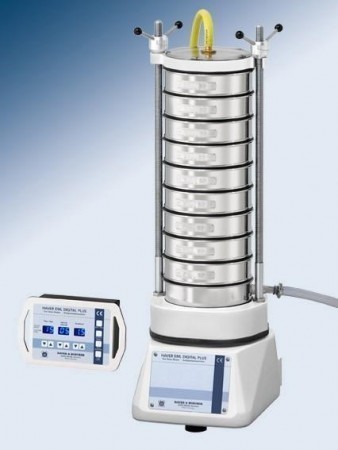   Haver & Boecker EML 200 digital plus N    TwinNut 550070