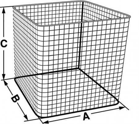  Bochem ,  120x120x100 ,   10021