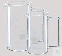 5 503 500 Witeg BEAKER  , 500 ,  , -, 5 503 500