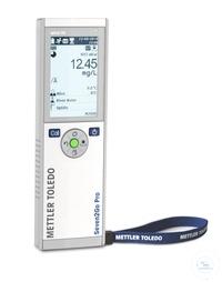 Mettler-Toledo Seven2Go  DO Meter S9-Meter 30207970