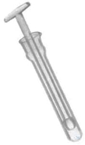 5 553 720 Witeg   DOUNCE, 2   W.GLASS PESTLE S 5 553 720
