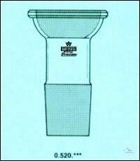0 520 029 Witeg - , CONE ST 29/32, CUP. S 35/20 0 520 029