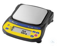 A & D Compact Precision Balance EJ-1500, 1500  x 0,1  EJ-1500
