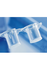    9  24/6- BRANDplates 4 Inserts / Strip PET-Mem 0,4  12  782910
