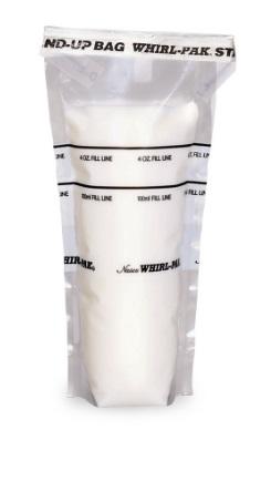Kleinfeld B01401WA, Whirl-Pak-Bag,    , 710 , 15 x 23 , PU = 500  ... B01401WA