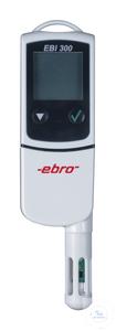 Ebro - EBI 300 TH  Xylem, USB-     1340-6334