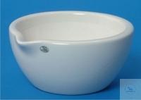8 512 012 Witeg Mortars, PORCELAIN, DIA. 257 ,  127 ,  22 8 512 012