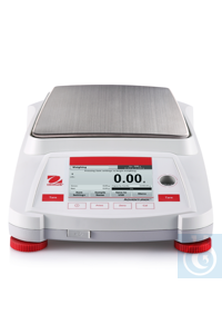 Ohaus Precision Balance Adventurer, AX2202  (d) 0,01 ,  2200  .... 30127968