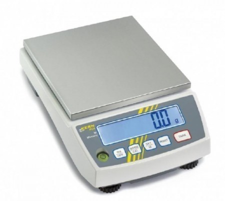   Kern PCB 6000-1, 6000  / 0,1  PCB 6000-1