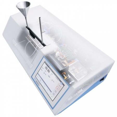 Schmidt + Haensch Saccharomat 202 TOUCH, -35/+105Z,  0,02,   587  882  11667