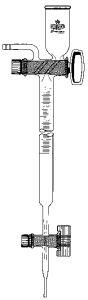 2 970 000 Witeg GAS-BURETTE, BUNTE, 100 : 0,2 , CLASS-A,  10 , COM 2 970 000