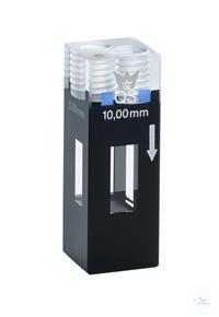 Hellma 3--1- 176.760-QS PL 5 / 10mm, 3--1- 176.760-QS PL 5 / 10mm 176-760-15-40