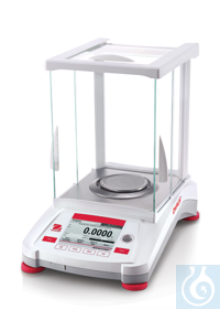 Ohaus Analytic Balance Adventurer, AX124 / E  () 0,1 ,  120  .... 30122657