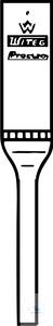 2 370 091 Witeg MICRO FILTER FUNNELS, 2,0 , P1 DISC DIA. 10 MM, STEM DIA. 2 370 091