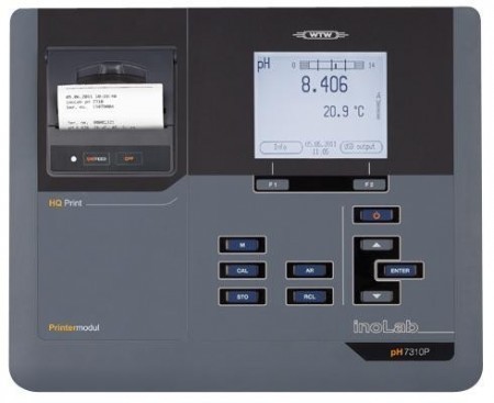  pH- WTW inoLab pH 7310 SET 4  pH- SenTix 81,   1AA314P
