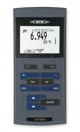  pH- WTW pH 3310 SET 4  pH- SenTix 51 2AA314
