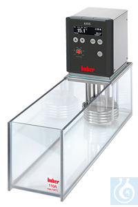   Huber KISS 110A Clear View 2037.0047.98