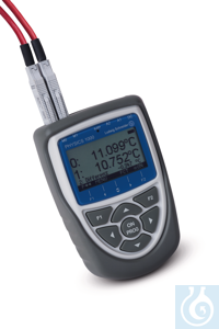 Schneider Datalogger PHYSICS 1000, 2  ,  0,001  C, -200  66637