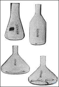 5 560 050 Witeg   BIOGEN "ERLENMEYER SHAPE BORO.,  N" 5 560 050