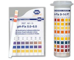 Macherey-Nagel pH-Fix 4.5-10.0 PT 92121