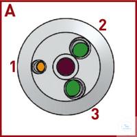 B 150-04   Bohlender PTFE, 4x  ;  : 1/2 B 150-04