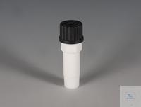 B 155-08 Bohlender    PTFE,   NPT 1/2 .  B 155-08