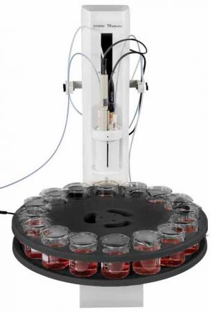 SI Analytics -     Xylem TW ALPHA PLUS 12 230  1007292