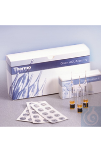 Thermo Scientific -   Orion™ AQUAfast & Trade IV     0,8  ... AC4099