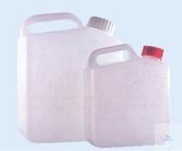 7 190 105 Witeg CANISTER 3000 ML, PE-HD, ,   , 168 X 97 7 190 105