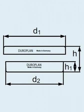   DURAN Group 60x20 ,  217554101