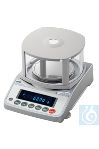 A & D Instruments Pecision Balance FX-200i-WP, 220   0,001  FX-200i-WP