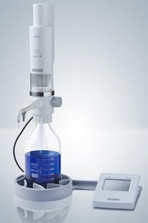   Hirschmann Opus titration 10  9582010