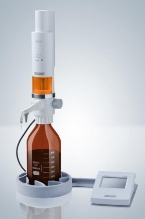   Hirschmann Opus titration 10  9582010
