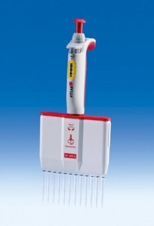-  VITLAB micropipette -12, 30-300  1612008