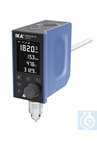 IKA Ministar 20 control    0025001988