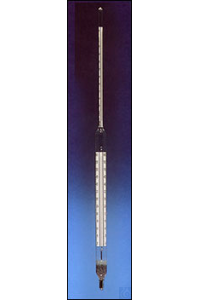 Geco-Gering Hydrometer 0,820 - 0,910  WG-therm.0 + 100  C 0437SWG