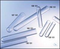 Greiner Bio-One TUBE, 12 , PS, 16/100 , CLEAR, GRIP STOPPER 160112