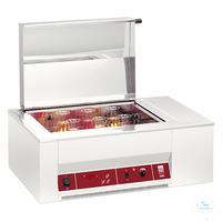 GFL Shaking Water Bath, reciprocating motion 1083