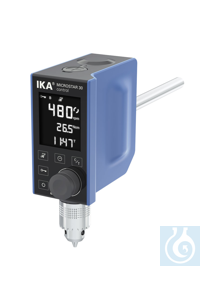 IKA Microstar 30 control    0025001987