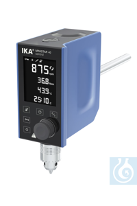 IKA Ministar 40 control    0025001989