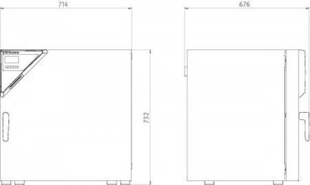   Binder FD 115, 116 , Avantgarde.Line,    9010-0305
