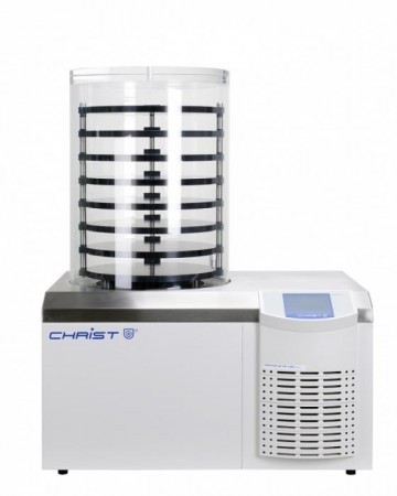   Martin Christ Gamma 1-16 LSCplus,   8  375  CHR31162100