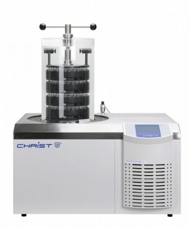   Martin Christ Gamma 2-16 LSCplus,   4  250     CHR32162200